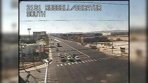 Traffic Cam Paradise: Russell and Decatur