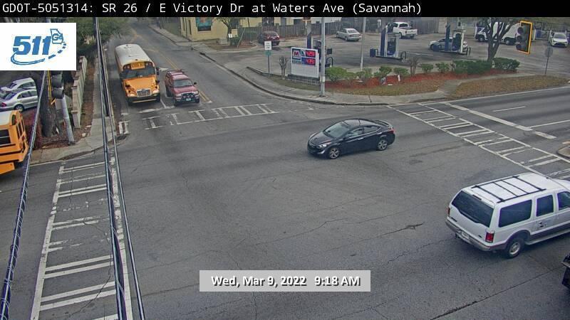 Traffic Cam Savannah: SAV-CAM-
