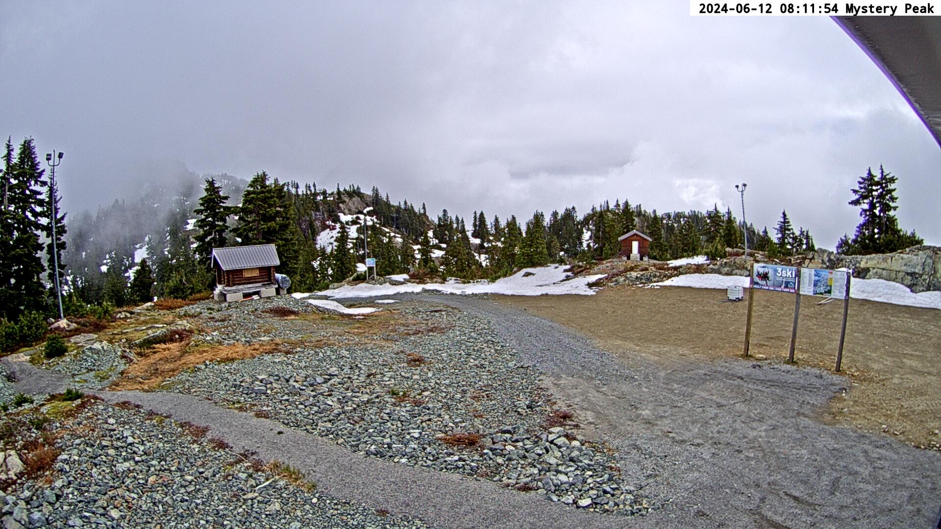 Traffic Cam District of North Vancouver › North-East