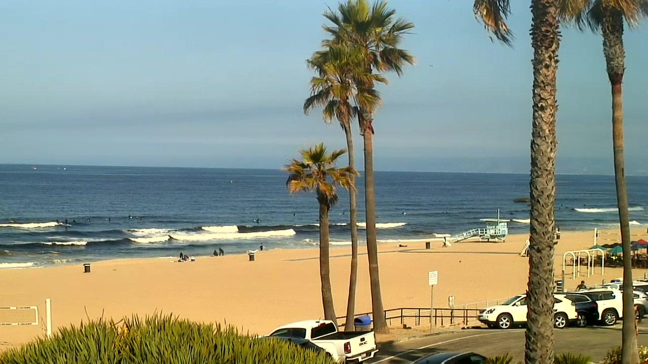 Traffic Cam Manhattan Beach