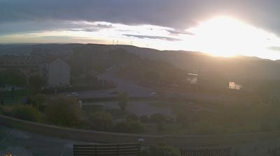 immagine della webcam nei dintorni di Sant'Agata di Puglia: webcam Rionero in Vulture