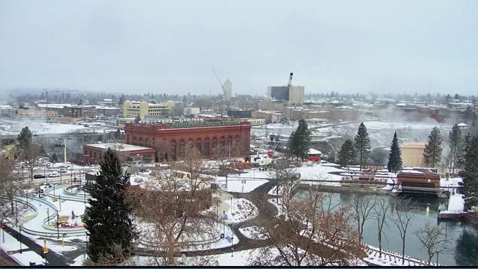 Peaceful Valley Webcam de Spokane USA Traffic Cam