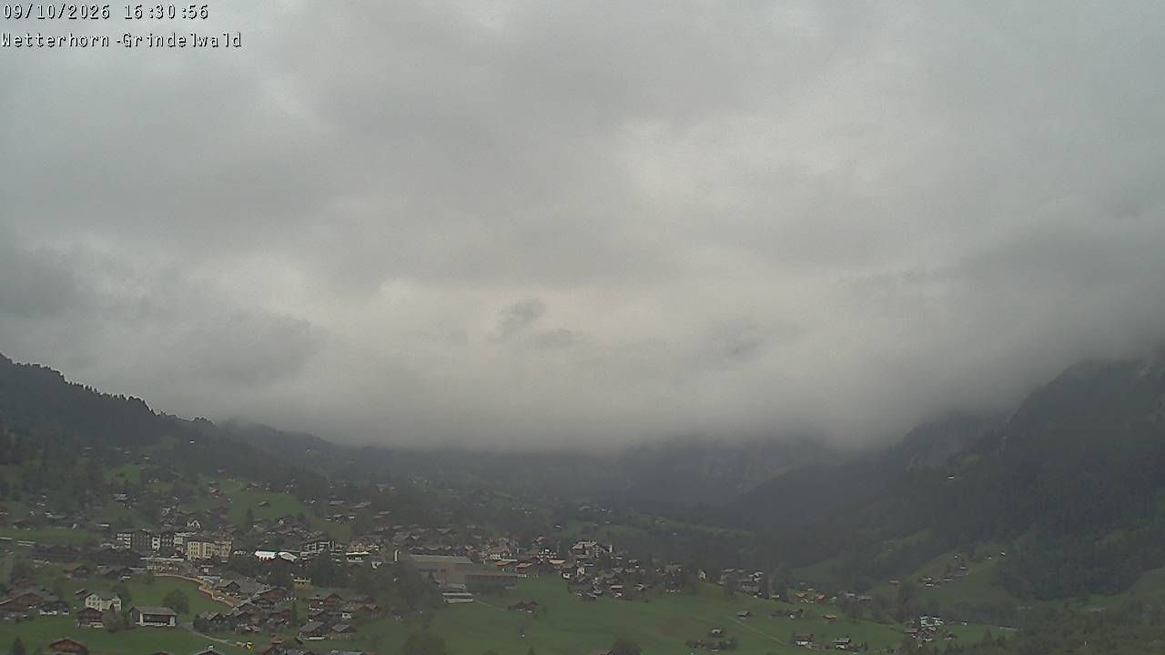 Grindelwald › Nordosten