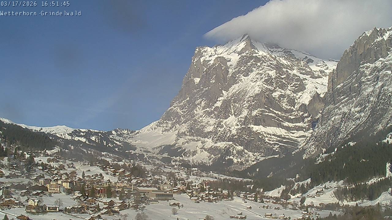 Grindelwald › Nordosten