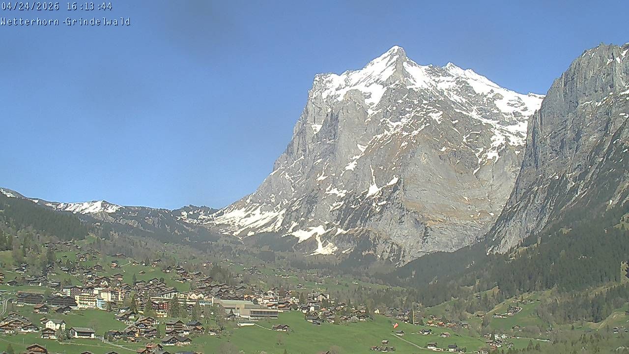 Grindelwald › Nordosten