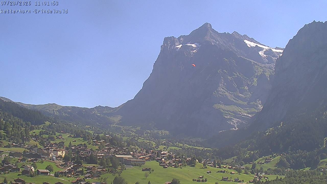 Grindelwald › Nordosten