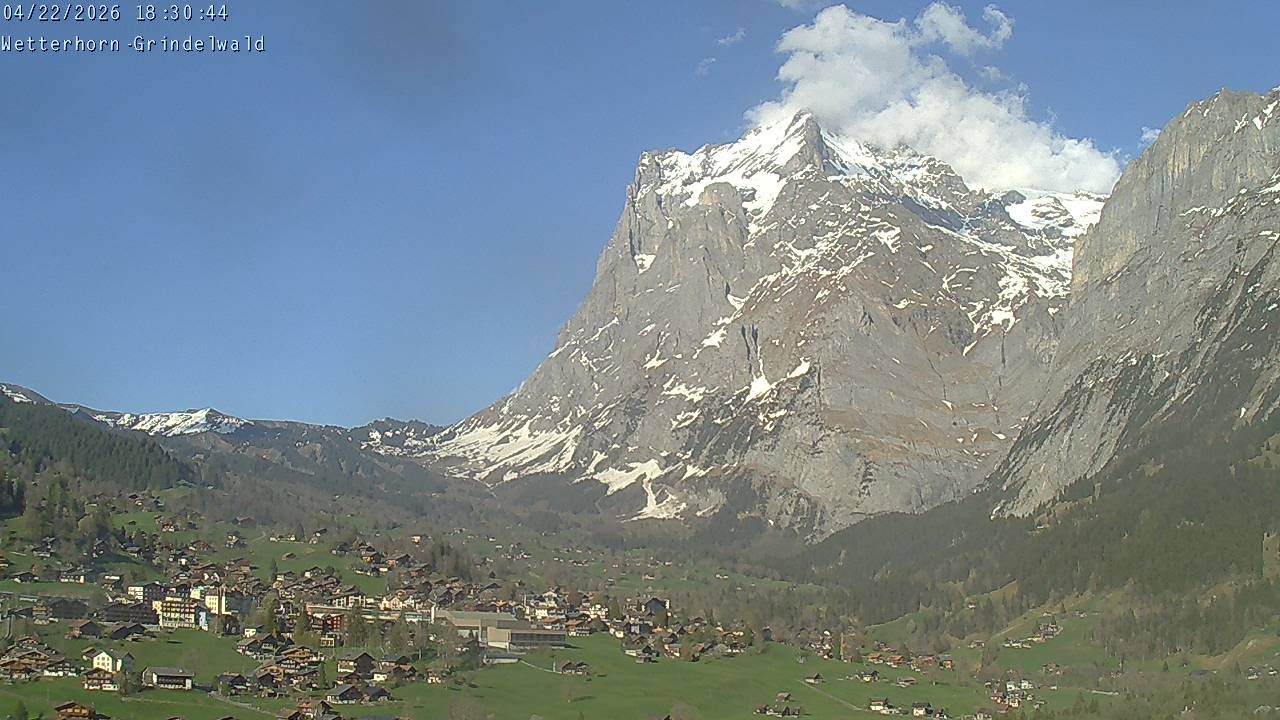 Grindelwald › Nordosten
