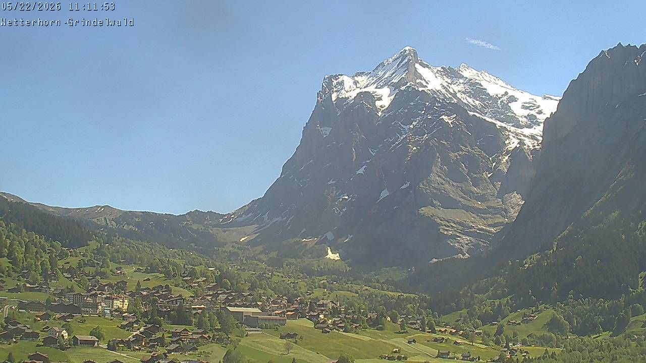 Grindelwald › Nordosten