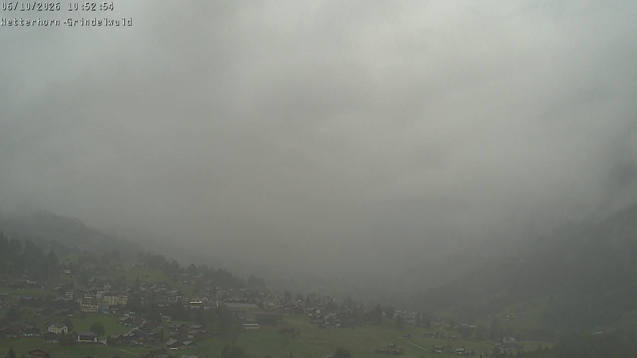 Grindelwald › Nordosten