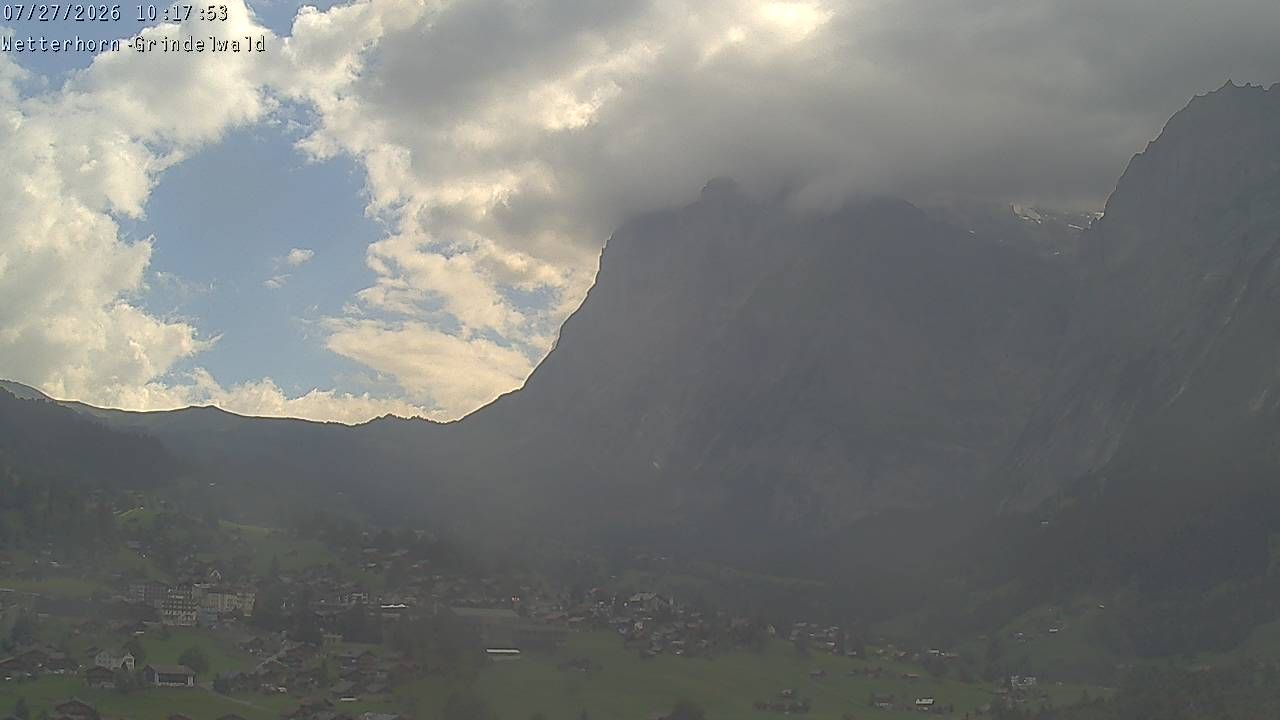 Grindelwald › Nordosten