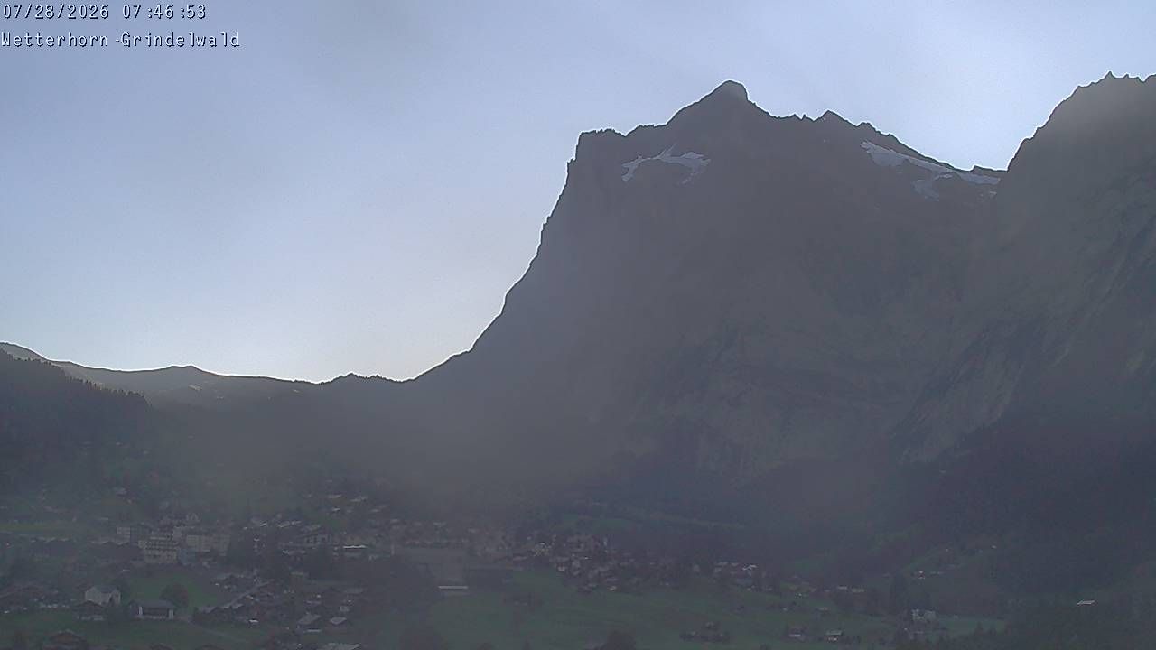 Grindelwald › Nordosten