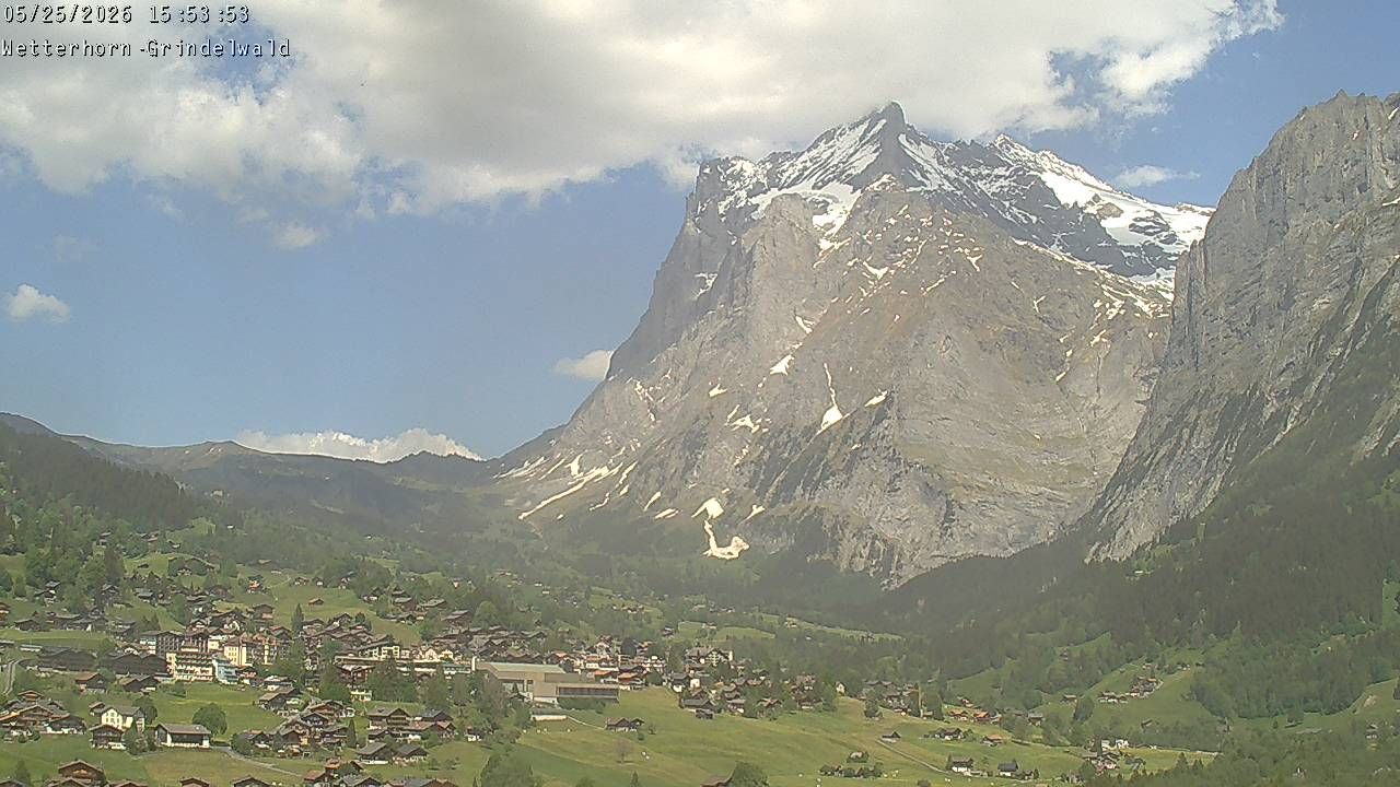 Grindelwald › Nordosten