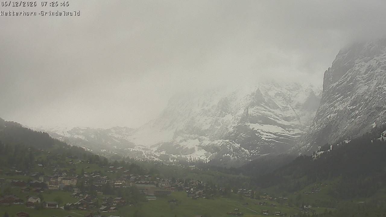 Grindelwald › Nordosten