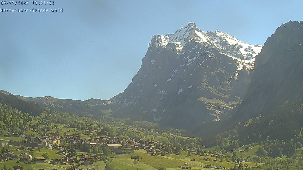 Grindelwald › Nordosten