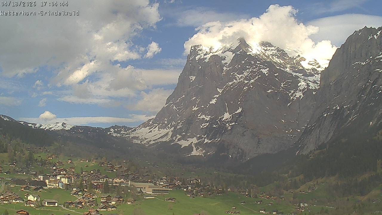Grindelwald › Nordosten