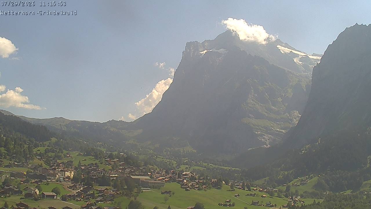 Grindelwald › Nordosten