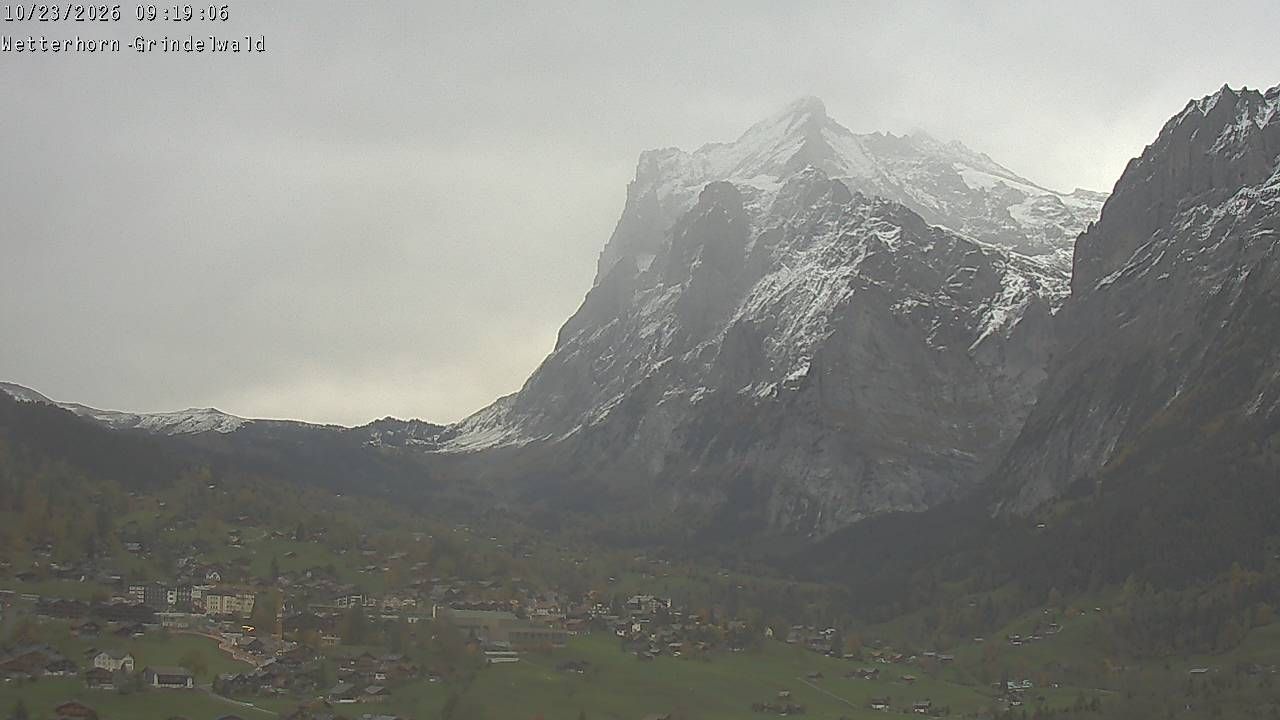 Grindelwald › Nordosten