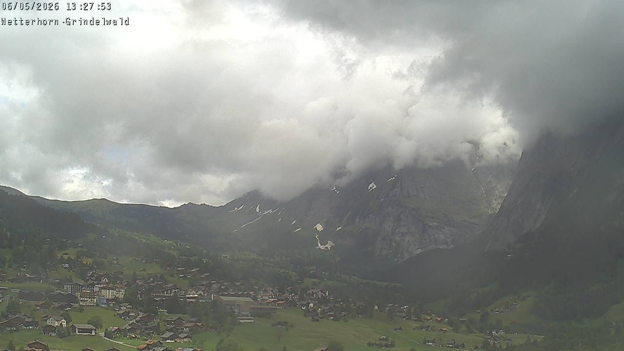 Grindelwald › Nordosten