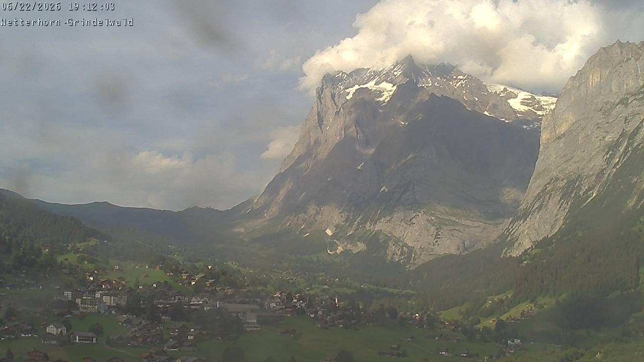 Grindelwald › Nordosten