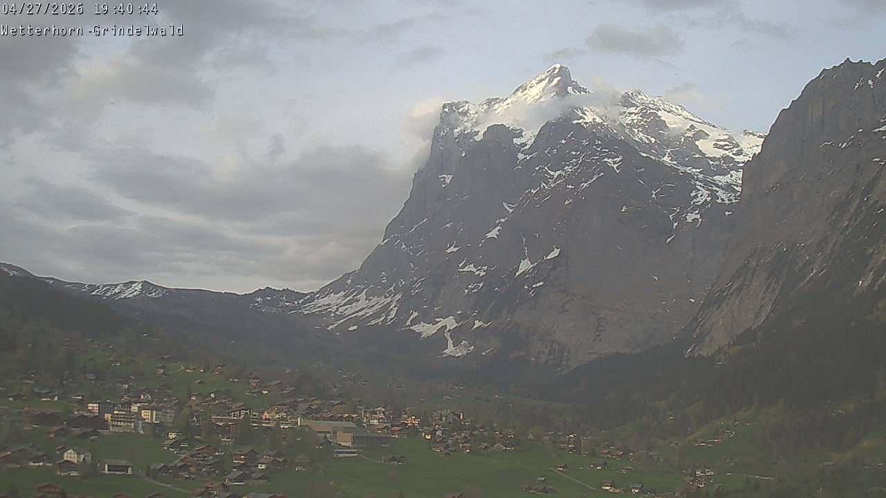 Grindelwald › Nordosten