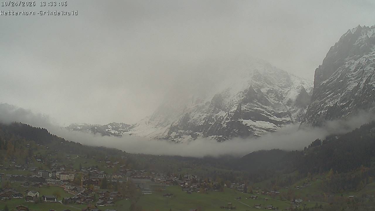 Grindelwald › Nordosten
