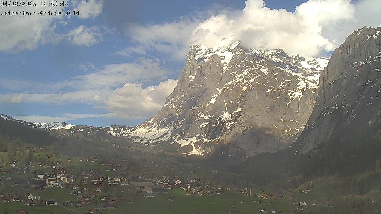 Grindelwald › Nordosten