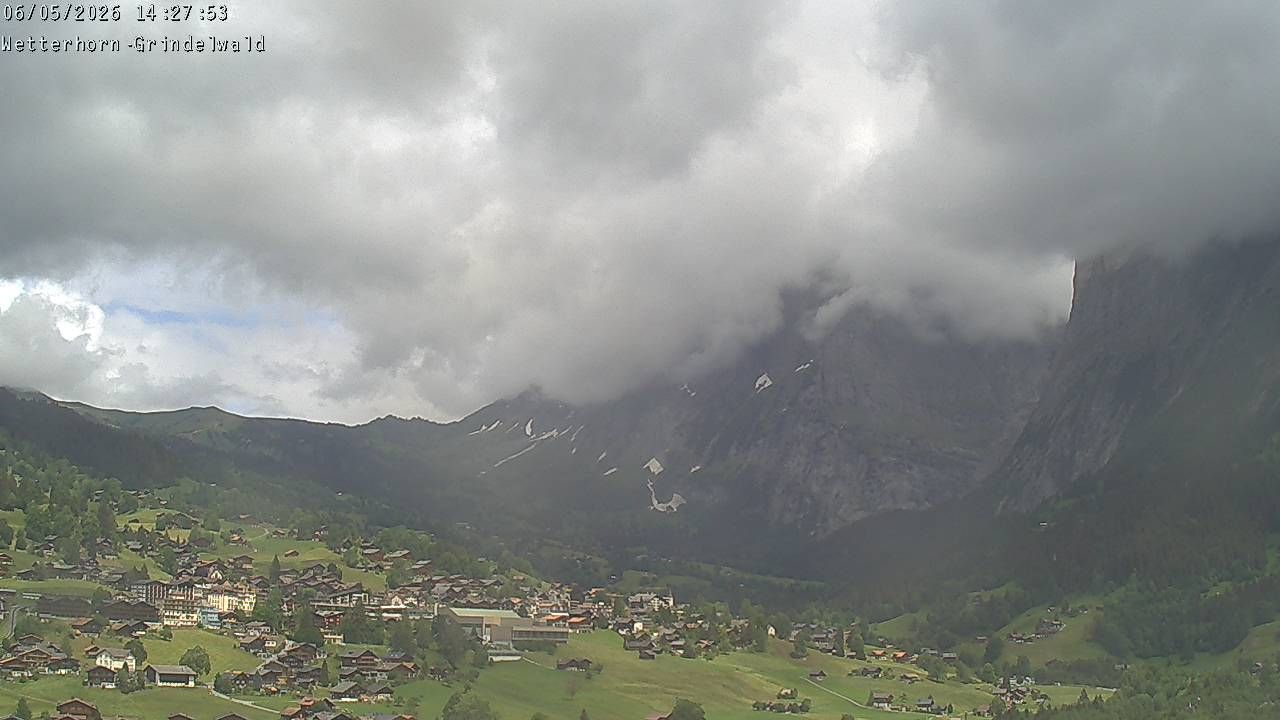 Grindelwald › Nordosten