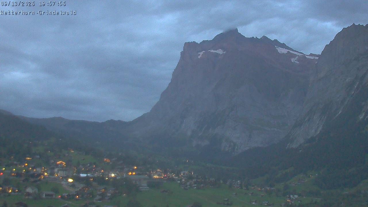 Grindelwald › Nordosten