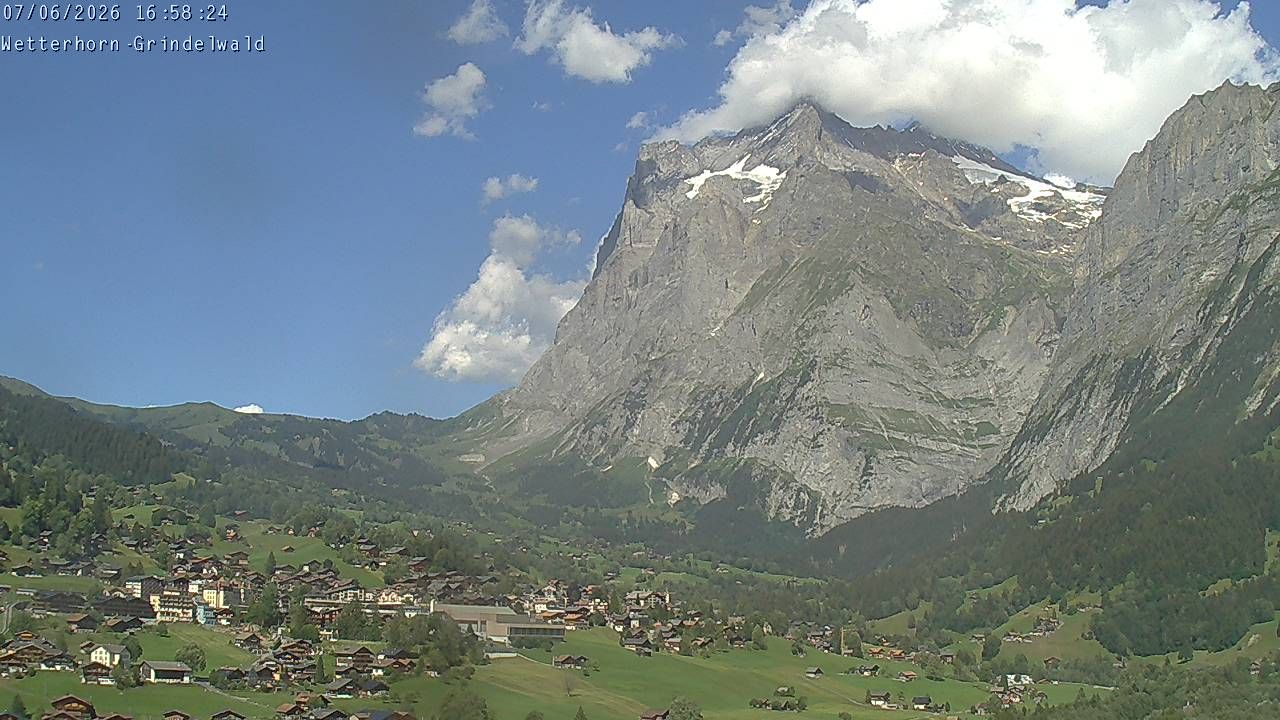 Grindelwald › Nordosten
