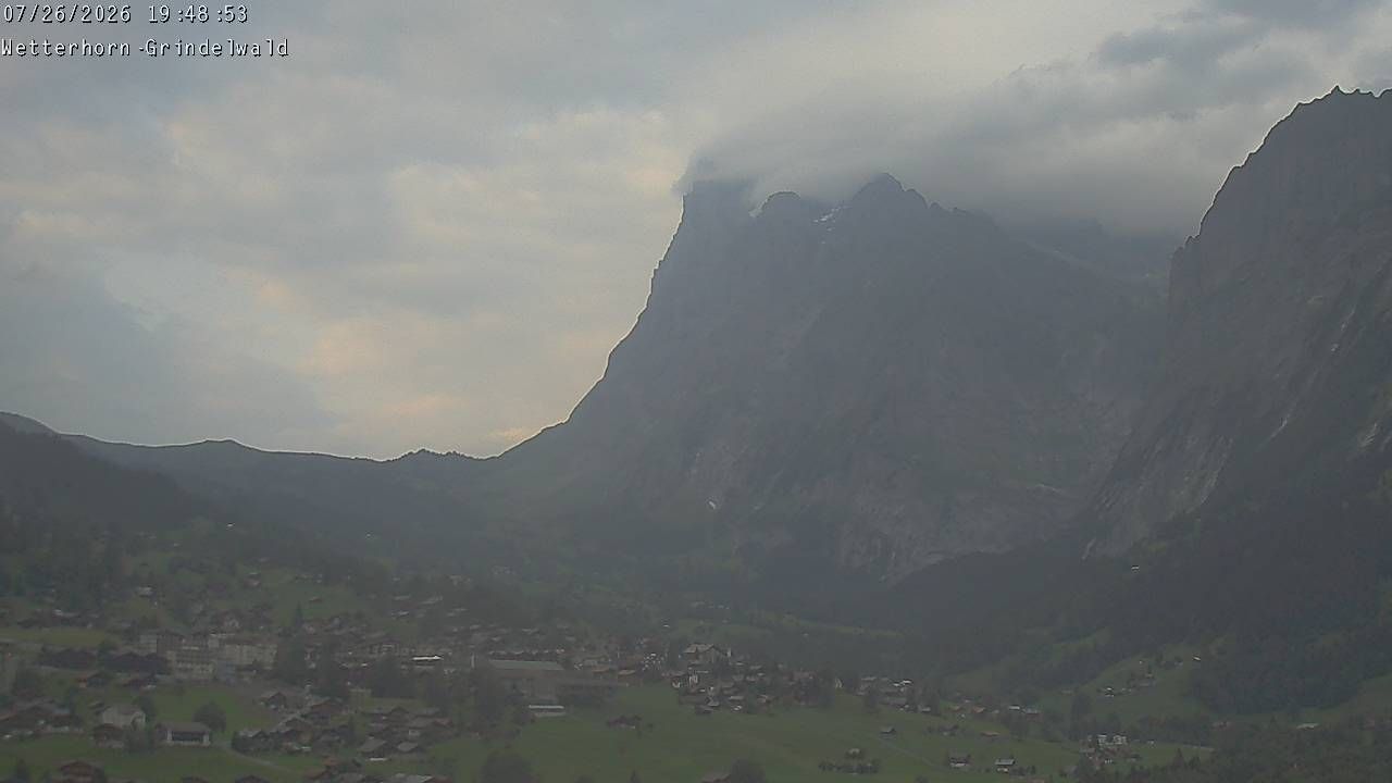 Grindelwald › Nordosten