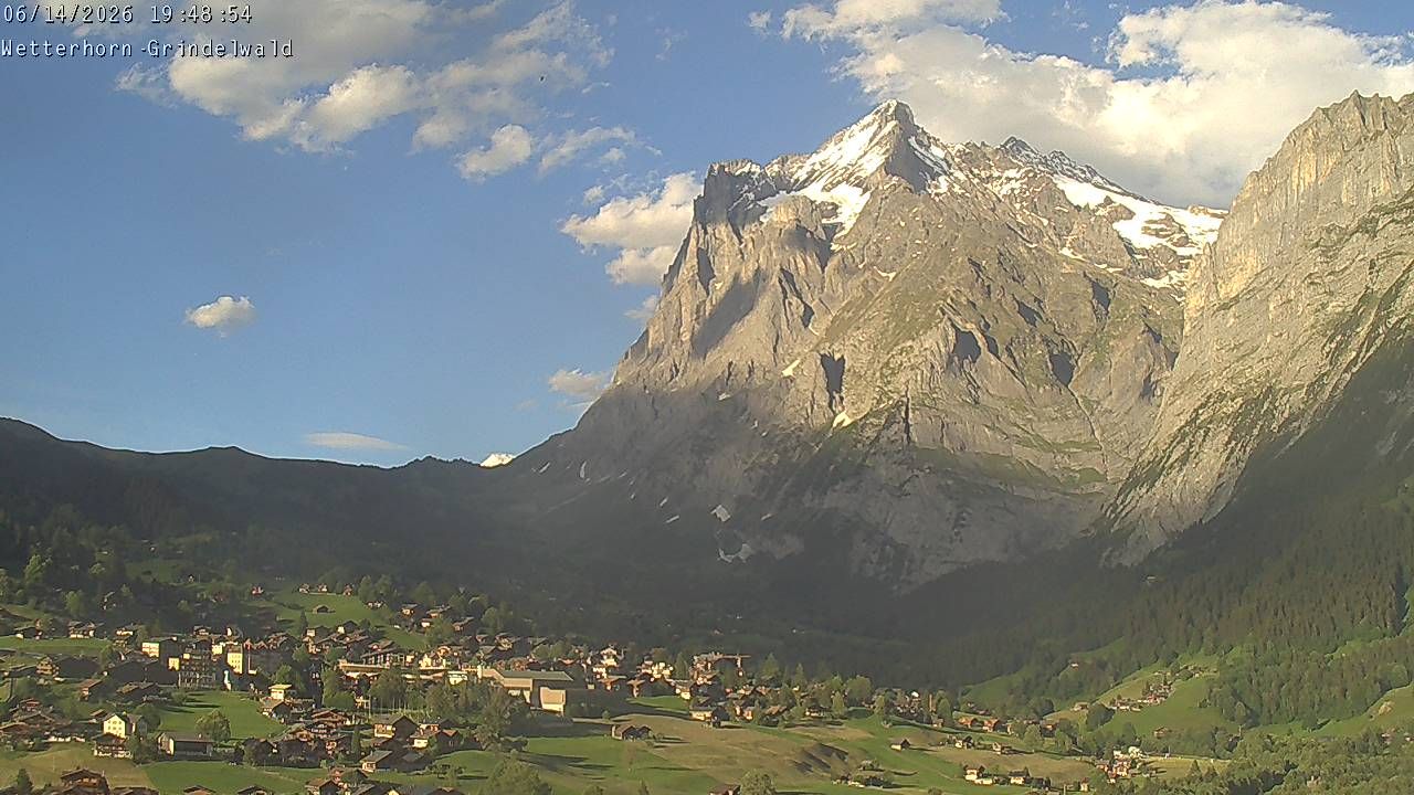 Grindelwald › Nordosten