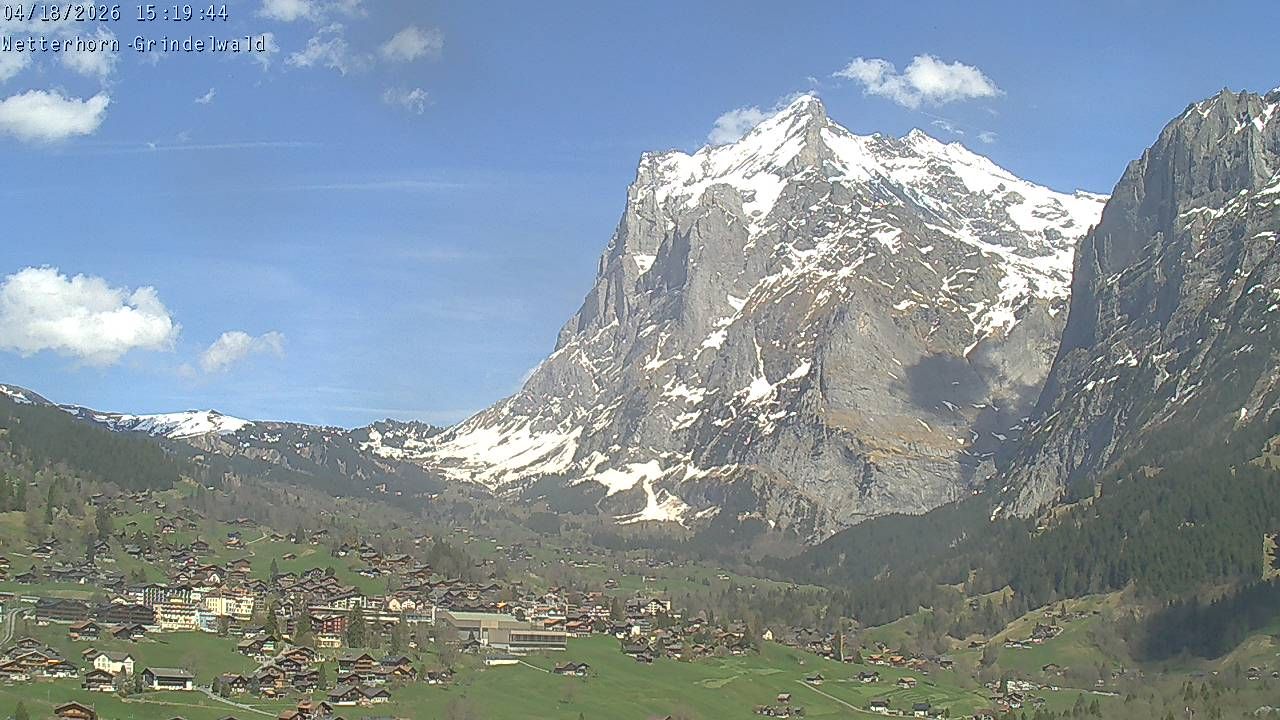 Grindelwald › Nordosten
