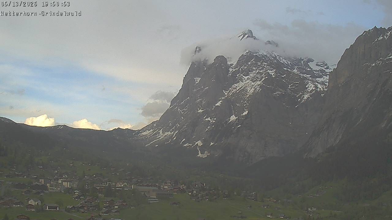 Grindelwald › Nordosten