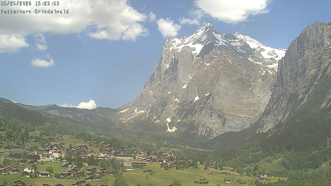 Grindelwald › Nordosten