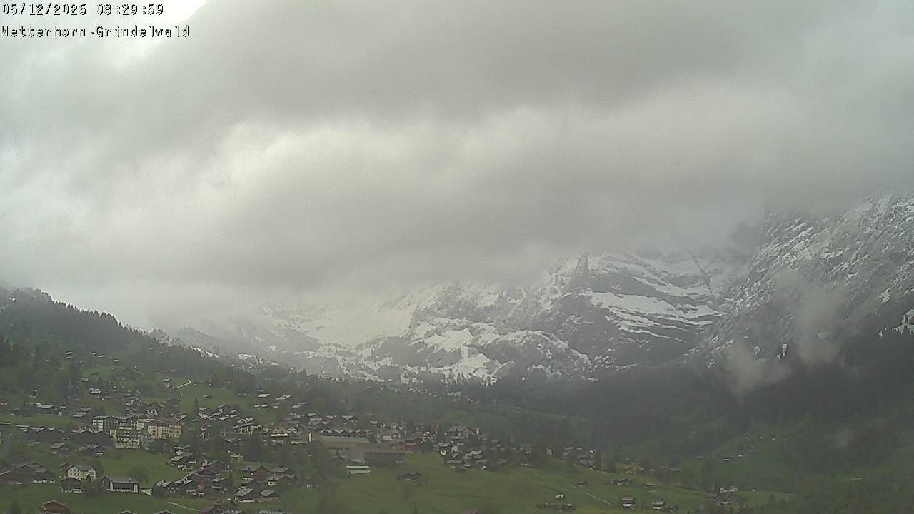 Grindelwald › Nordosten