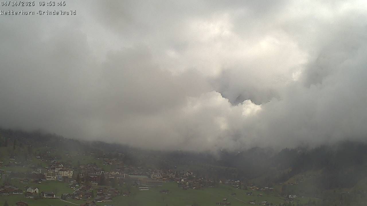 Grindelwald › Nordosten