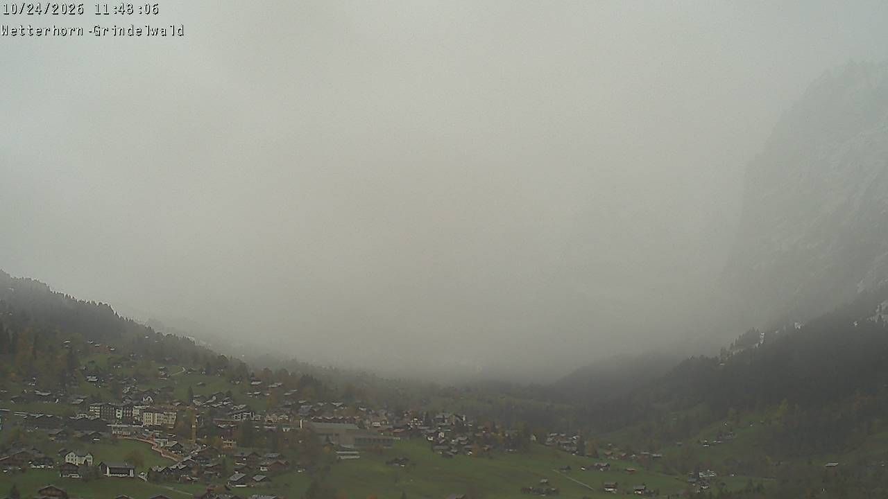 Grindelwald › Nordosten