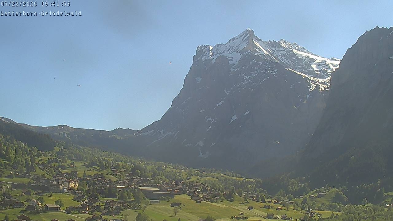 Grindelwald › Nordosten