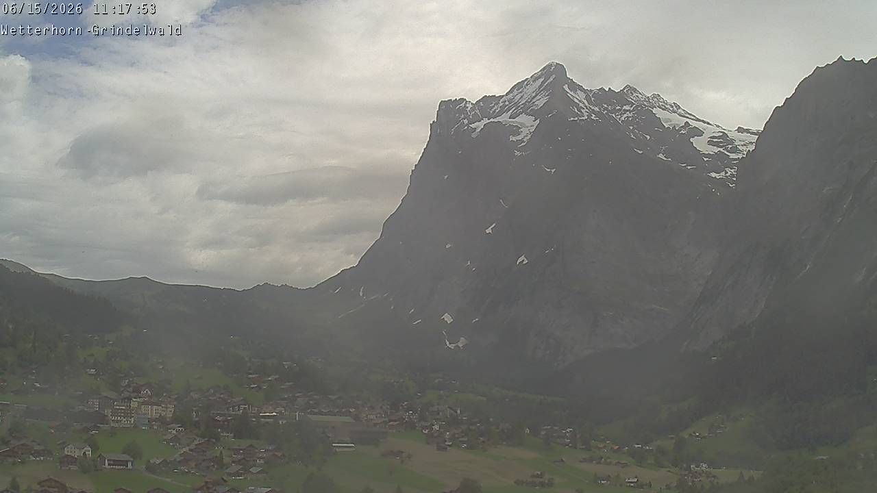 Grindelwald › Nordosten