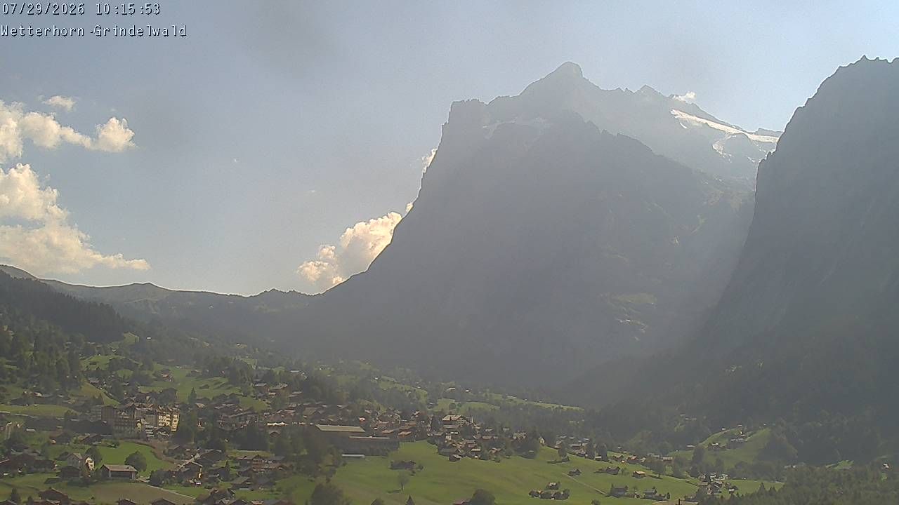 Grindelwald › Nordosten
