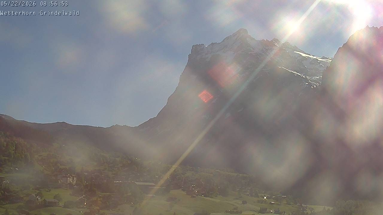 Grindelwald › Nordosten