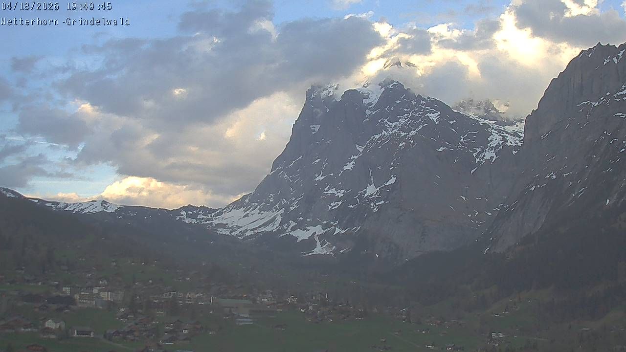 Grindelwald › Nordosten