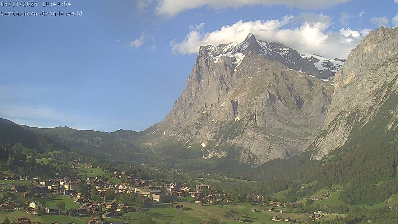 Grindelwald › Nordosten