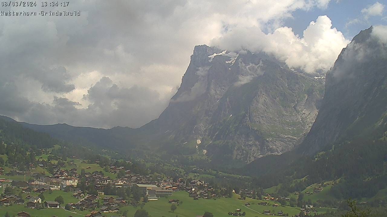 Grindelwald › Nord-Ost