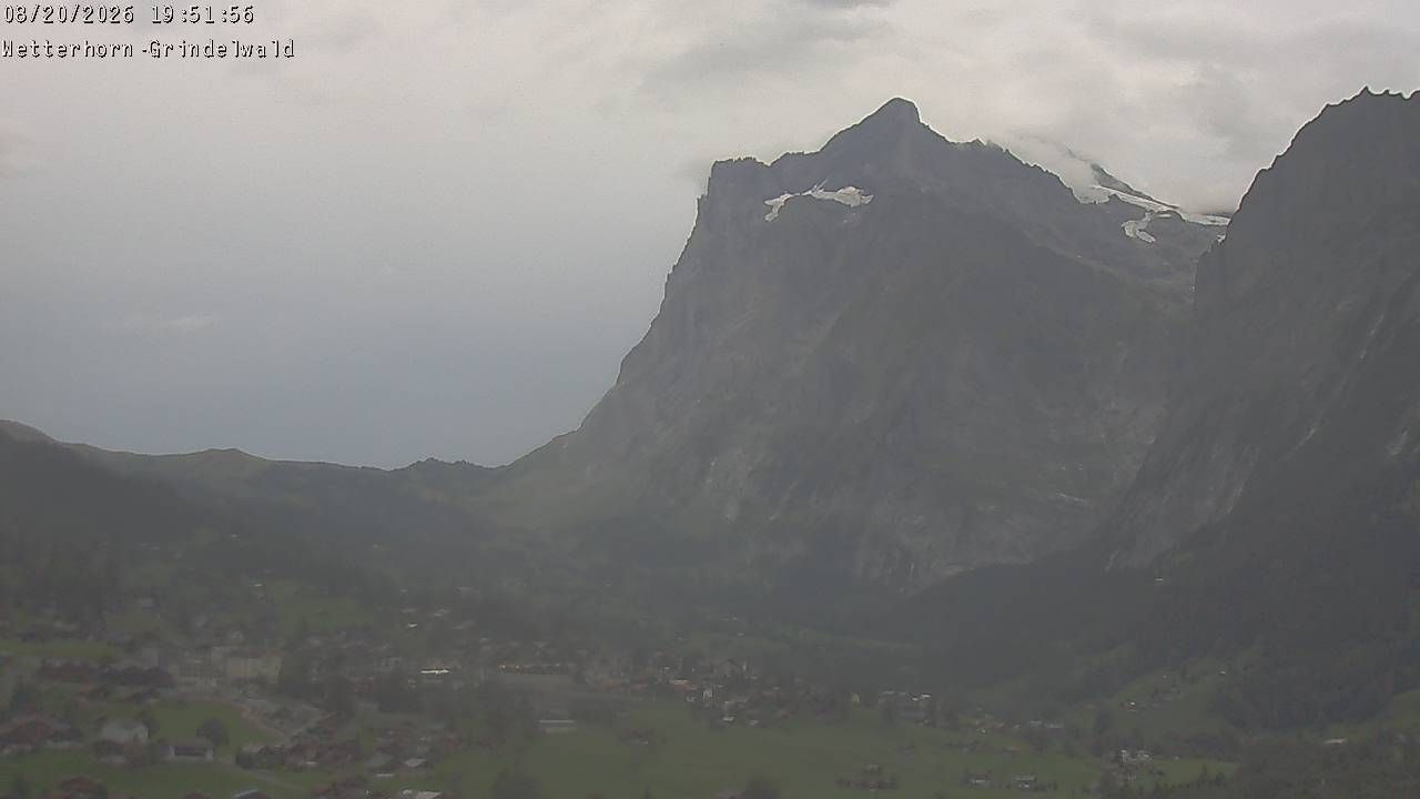 Grindelwald › Nordosten
