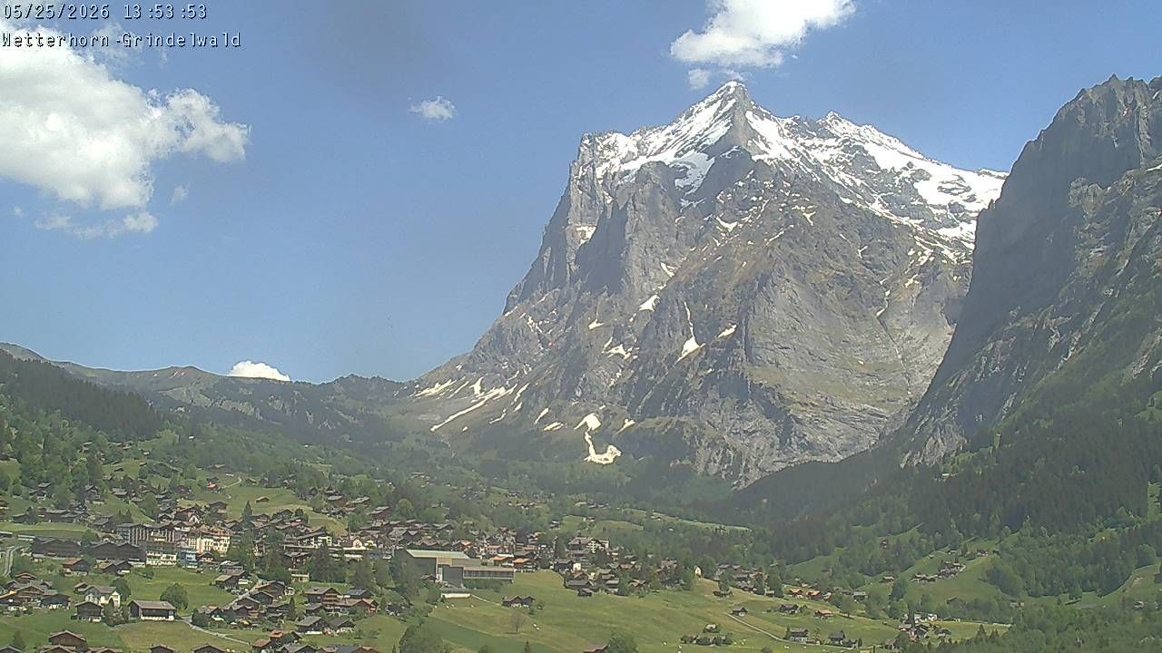 Grindelwald › Nordosten