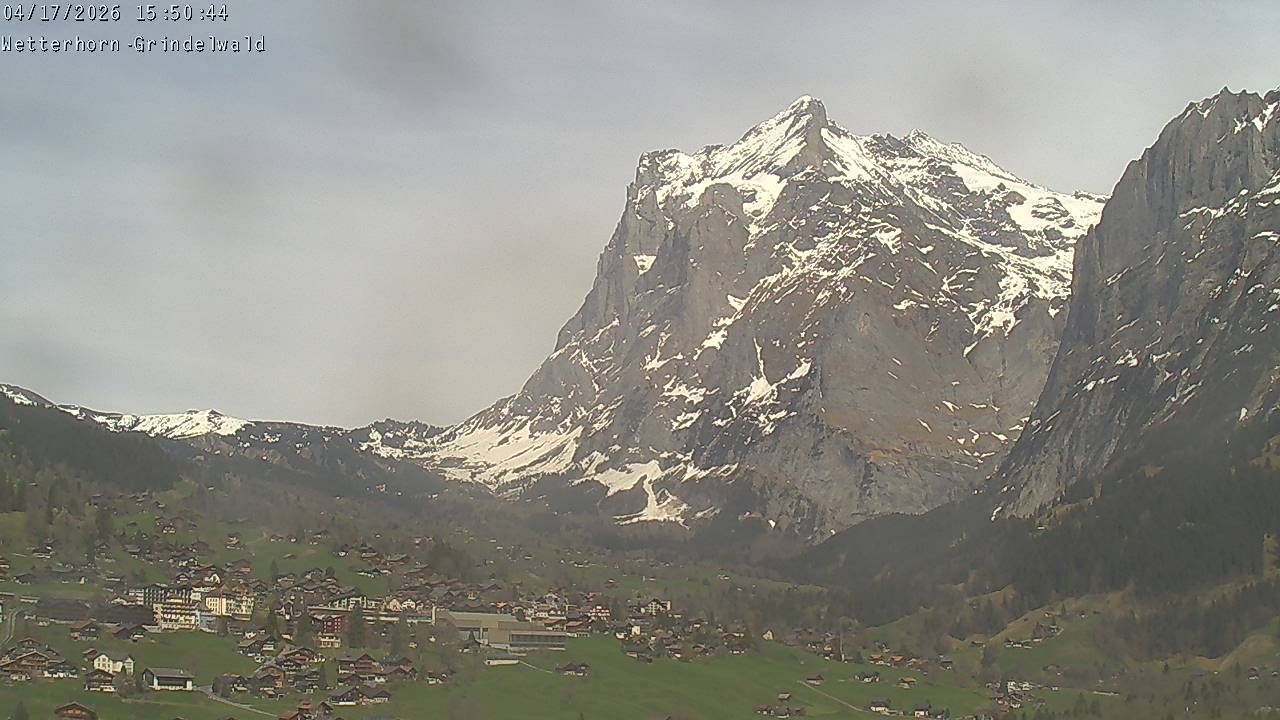 Grindelwald › Nordosten