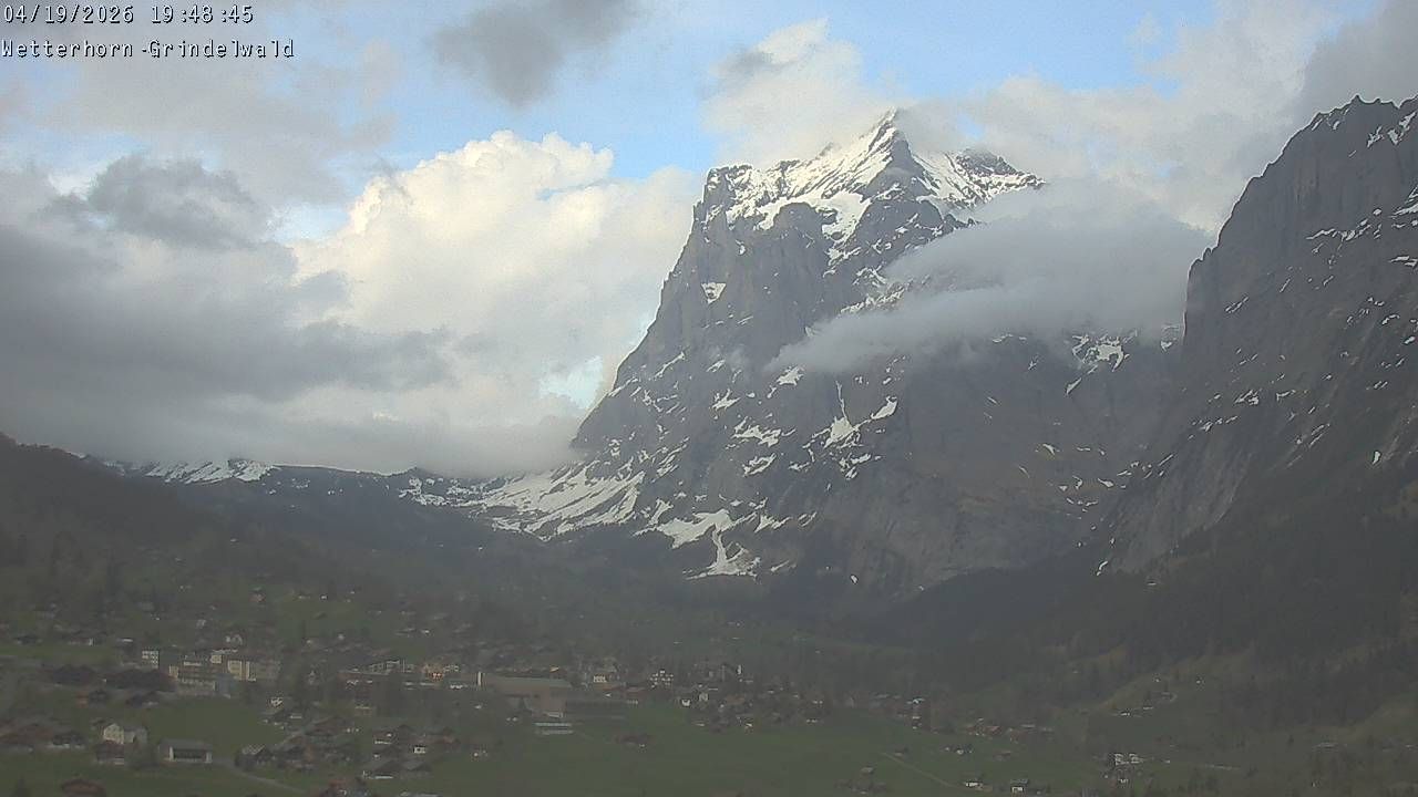 Grindelwald › Nordosten