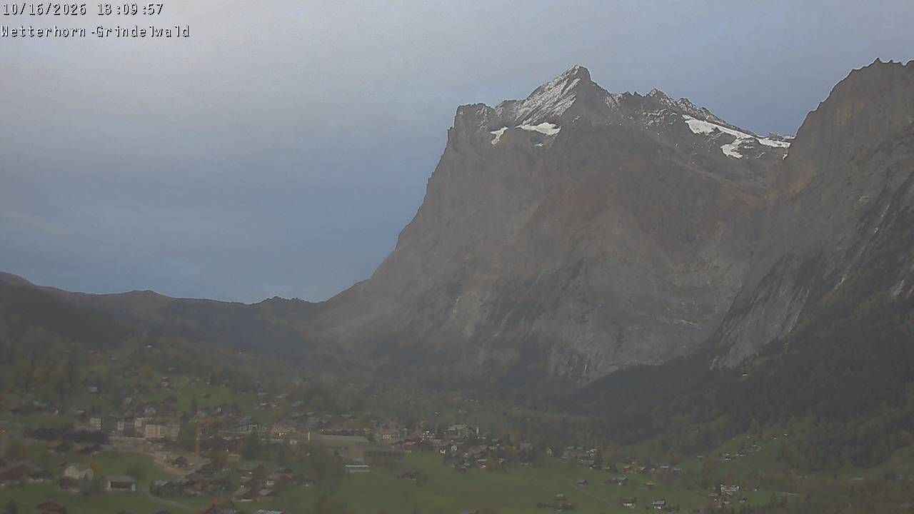 Grindelwald › Nordosten