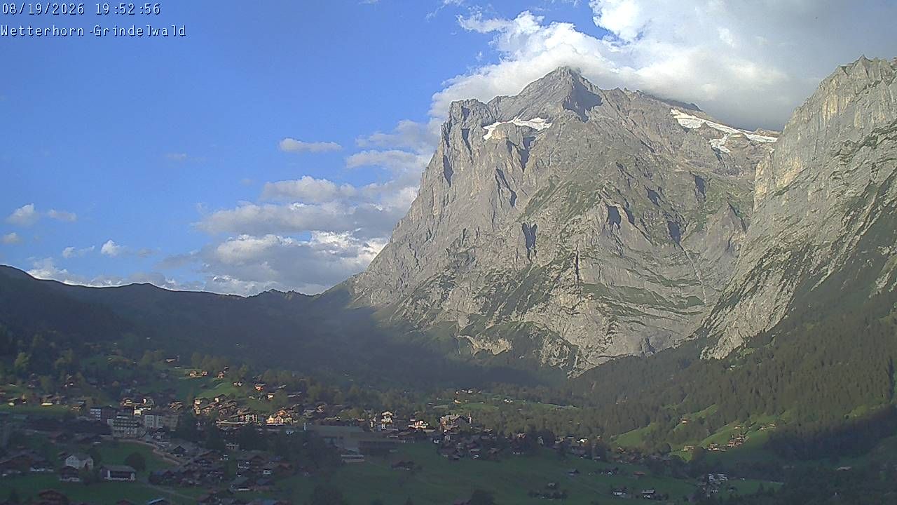 Grindelwald › Nordosten